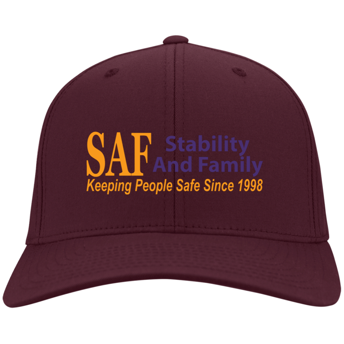 SAF - Twill Cap