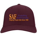 SAF - Twill Cap