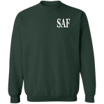 SAF - Crewneck Pullover Sweatshirt