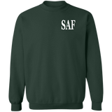 SAF - Crewneck Pullover Sweatshirt