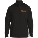 SAF - 1/2 Zip Raglan Performance Pullover