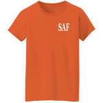 SAF - Ladies' 5.3 oz. T-Shirt