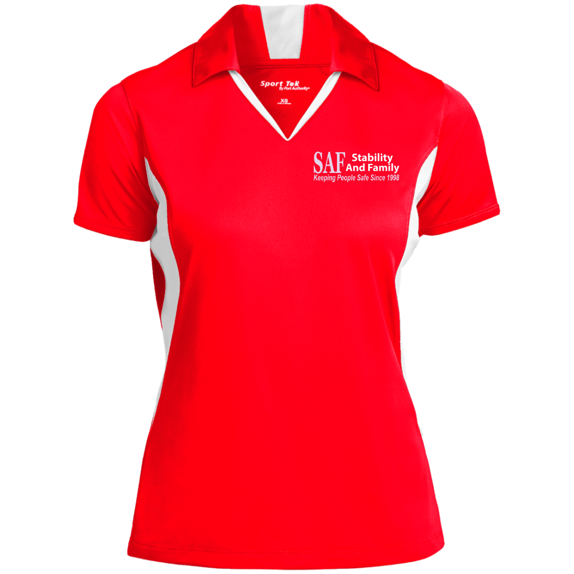 SAF - Ladies' Performance Polo