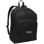 SAF - Embroidered Backpack