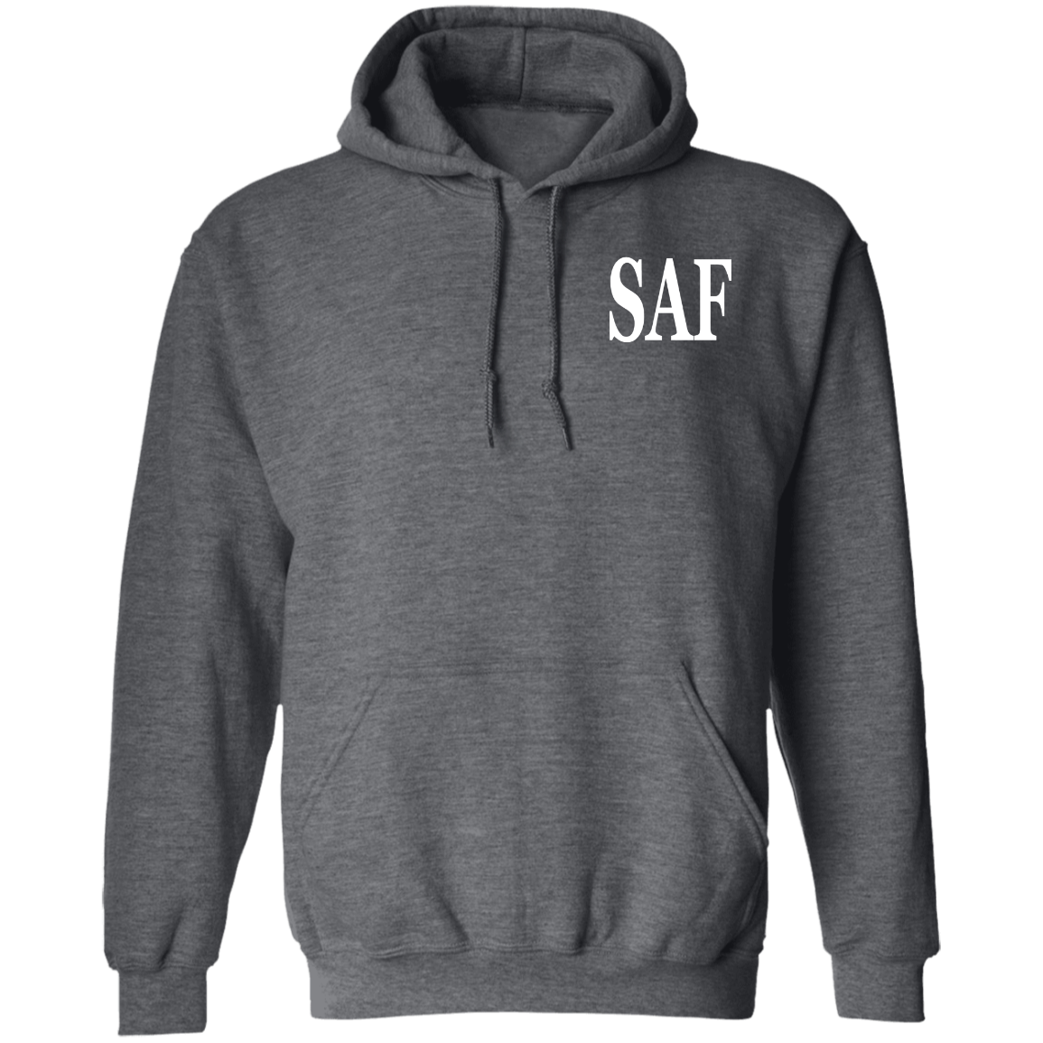 SAF - Pullover Hoodie