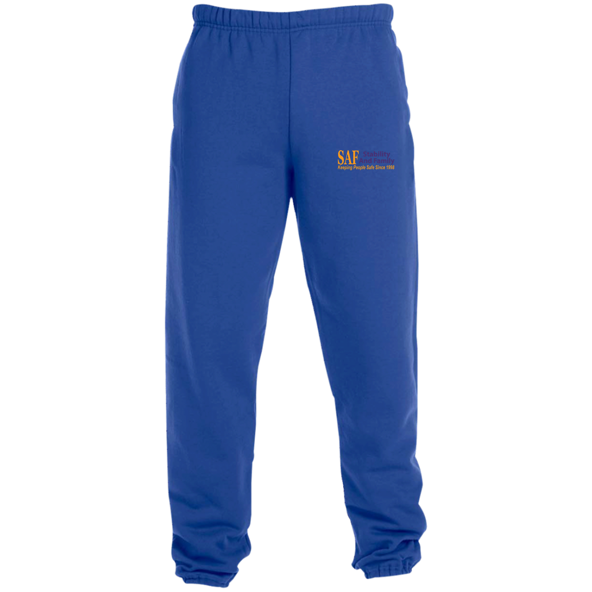 SAF - Sweatpants with Pockets