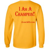 I Am A Champion - LS