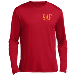 SAF - Men’s Long Sleeve Performance Tee
