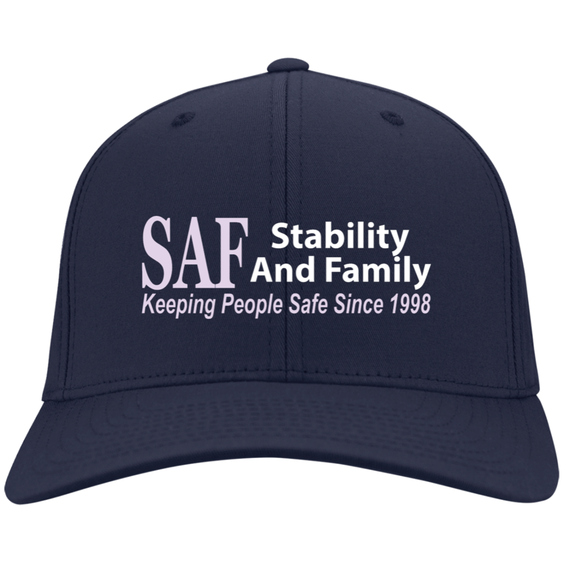 SAF - Twill Cap