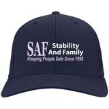 SAF - Twill Cap