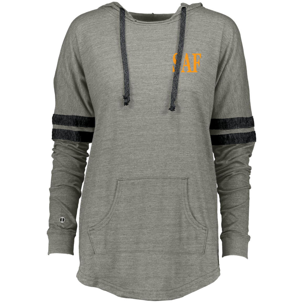 SAF - Ladies Hooded Low Key Pullover