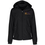 SAF - Ladies' Jersey-Lined Hooded Windbreaker