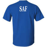 SAF - Youth 5.3 oz 100% Cotton T-Shirt