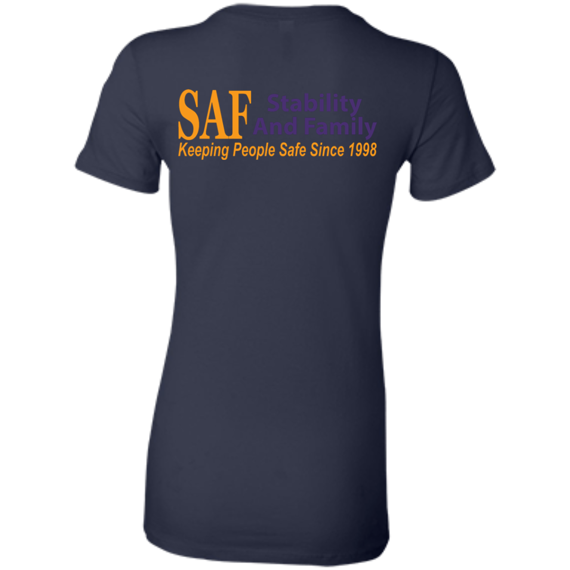 SAF - Ladies' Favorite T-Shirt