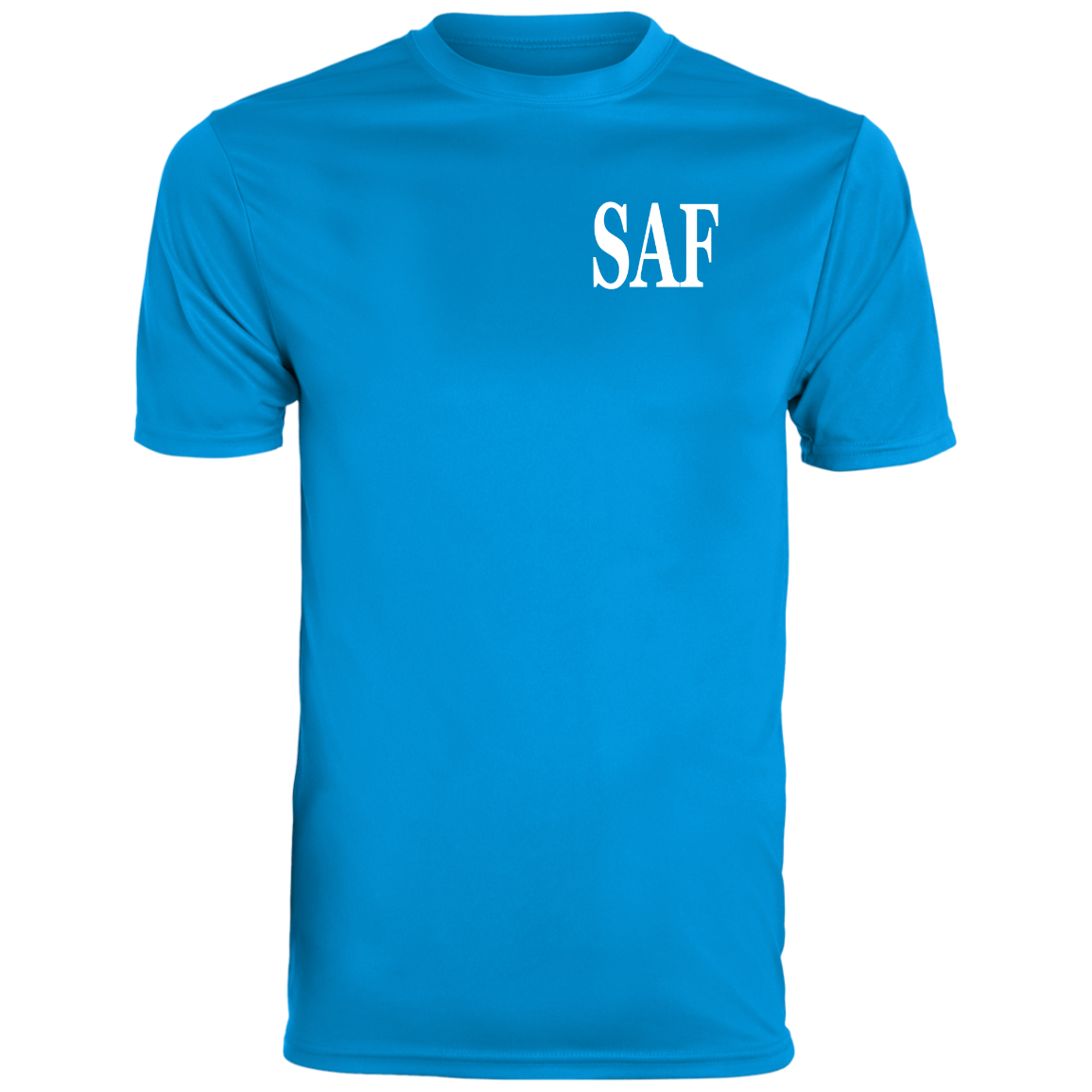SAF - Youth Moisture-Wicking Tee