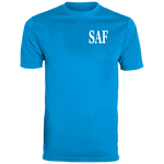 SAF - Youth Moisture-Wicking Tee