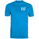 SAF - Youth Moisture-Wicking Tee