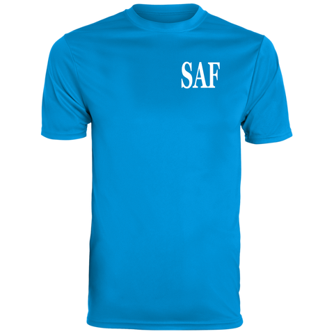 SAF - Youth Moisture-Wicking Tee