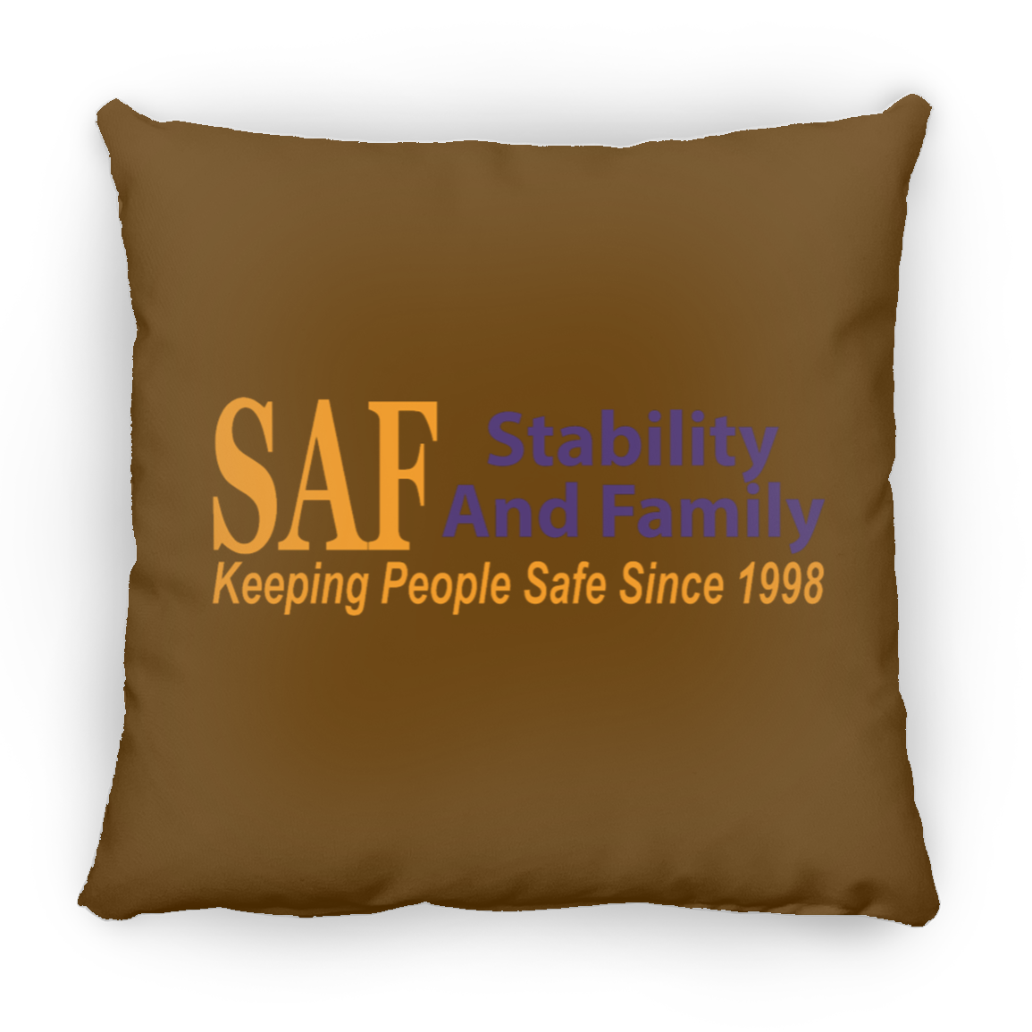SAF - (Medium) Square Pillow