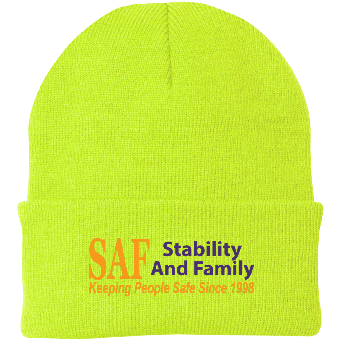 SAF - Knit Cap
