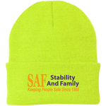 SAF - Knit Cap