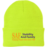 SAF - Knit Cap
