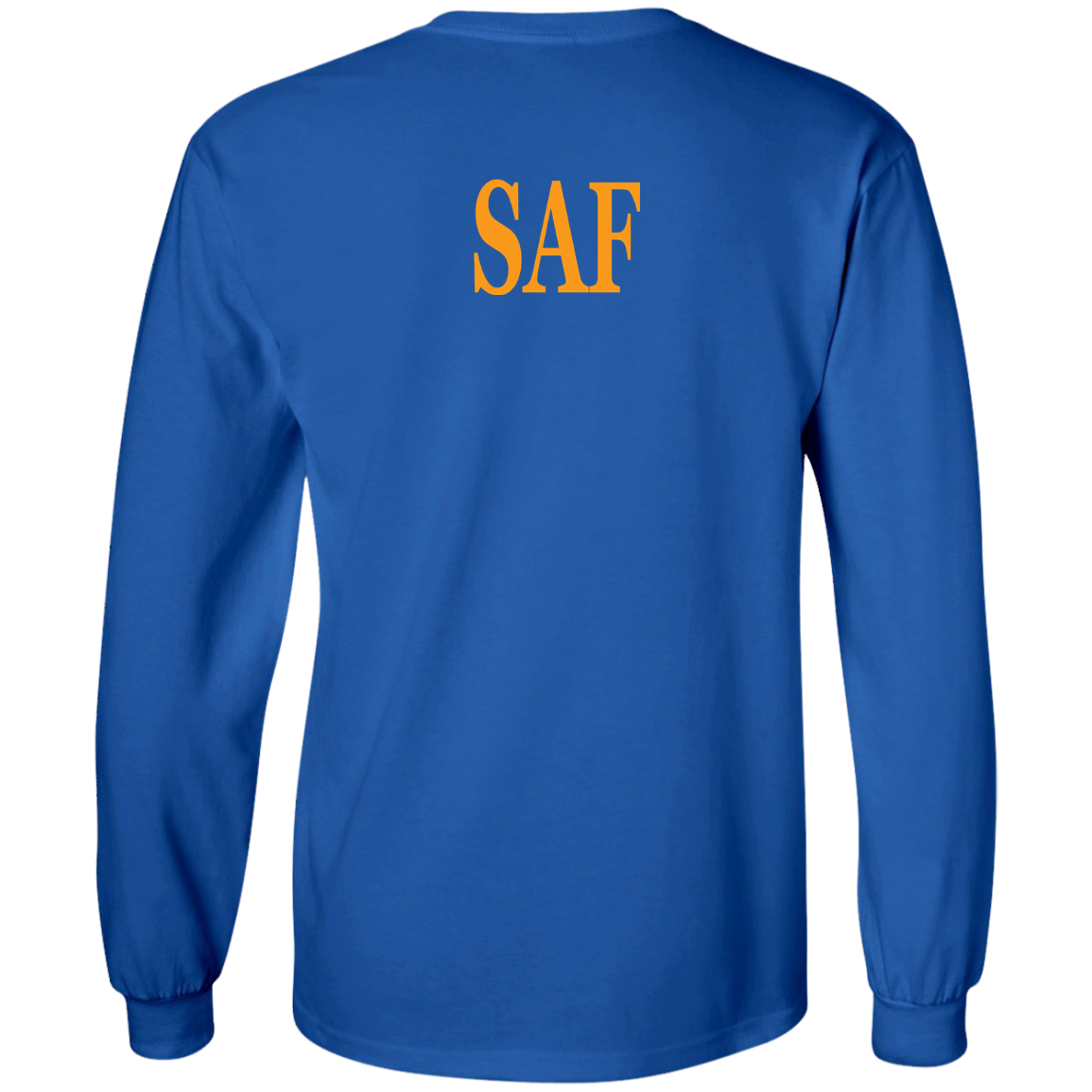 SAF - Youth LS T-Shirt
