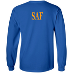 SAF - Youth LS T-Shirt