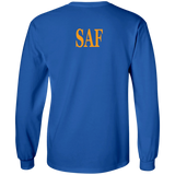 SAF - Youth LS T-Shirt