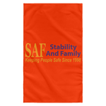 SAF - Wall Flag
