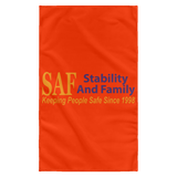SAF - Wall Flag