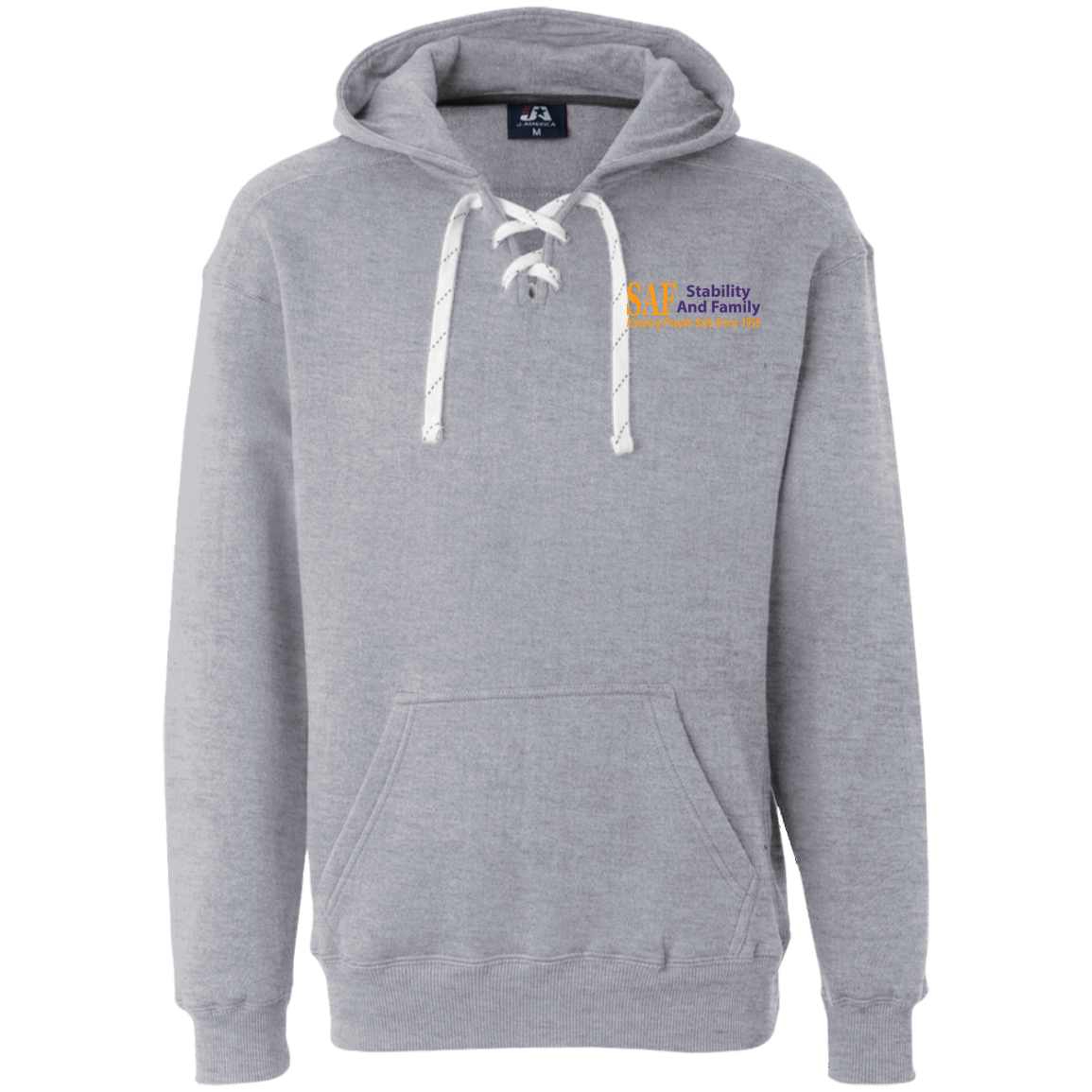SAF - Heavyweight Sport Lace Hoodie
