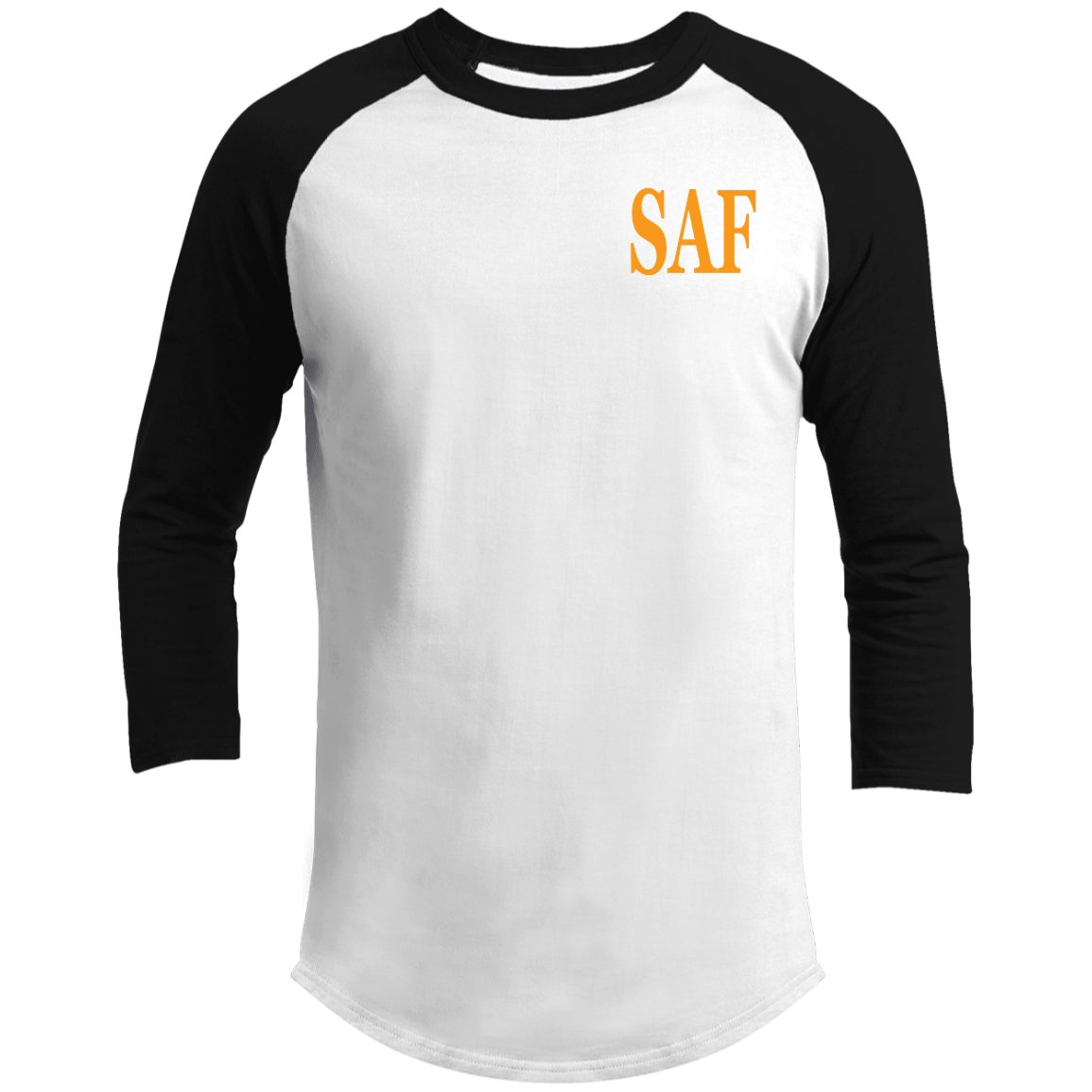 SAF - 3/4 Raglan Sleeve Shirt