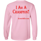 I Am A Champion - LS