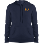 SAF - Ladies' Pullover Hooded Sweatshirt