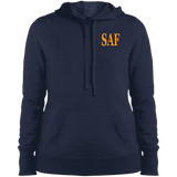 SAF - Ladies' Pullover Hooded Sweatshirt