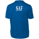 SAF - Men's Moisture-Wicking Tee