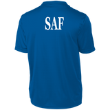 SAF - Men's Moisture-Wicking Tee