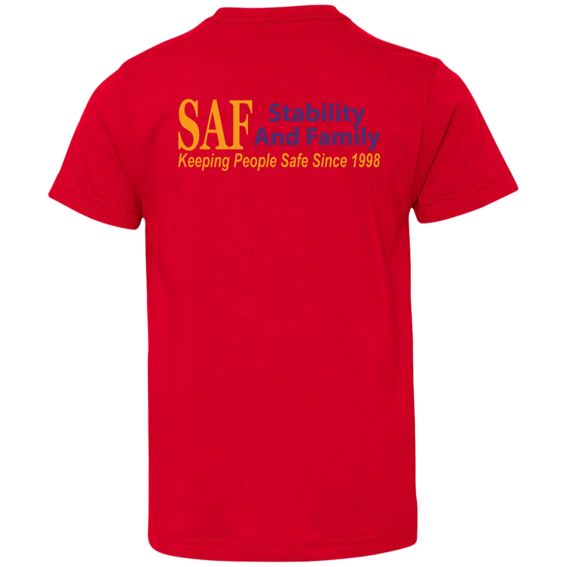 SAF - Youth Jersey T-Shirt