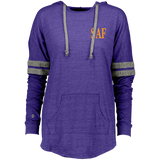 SAF - Ladies Hooded Low Key Pullover