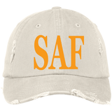 SAF - Distressed Dad Cap