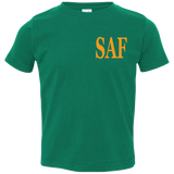 SAF - Toddler Jersey T-Shirt