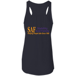 SAF - Flowy Racerback Tank