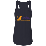 SAF - Flowy Racerback Tank