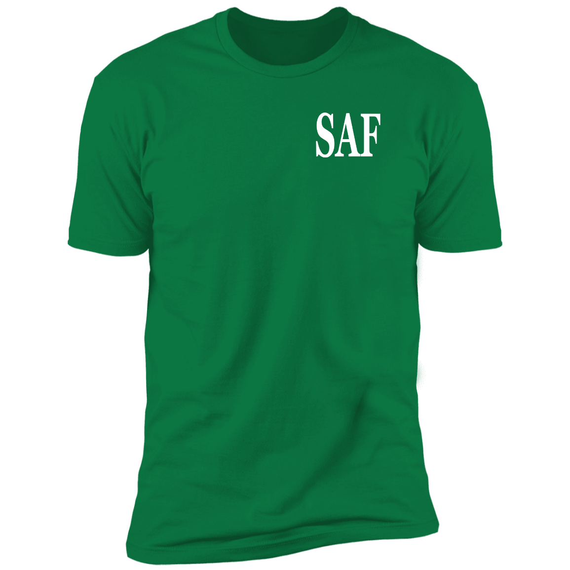 SAF - Premium Short Sleeve Tee