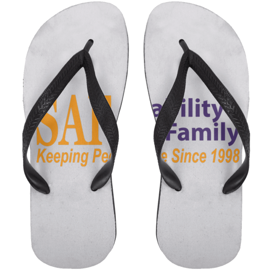 SAF - Adult Flip Flops