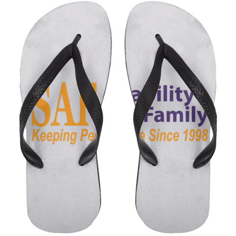 SAF - Adult Flip Flops