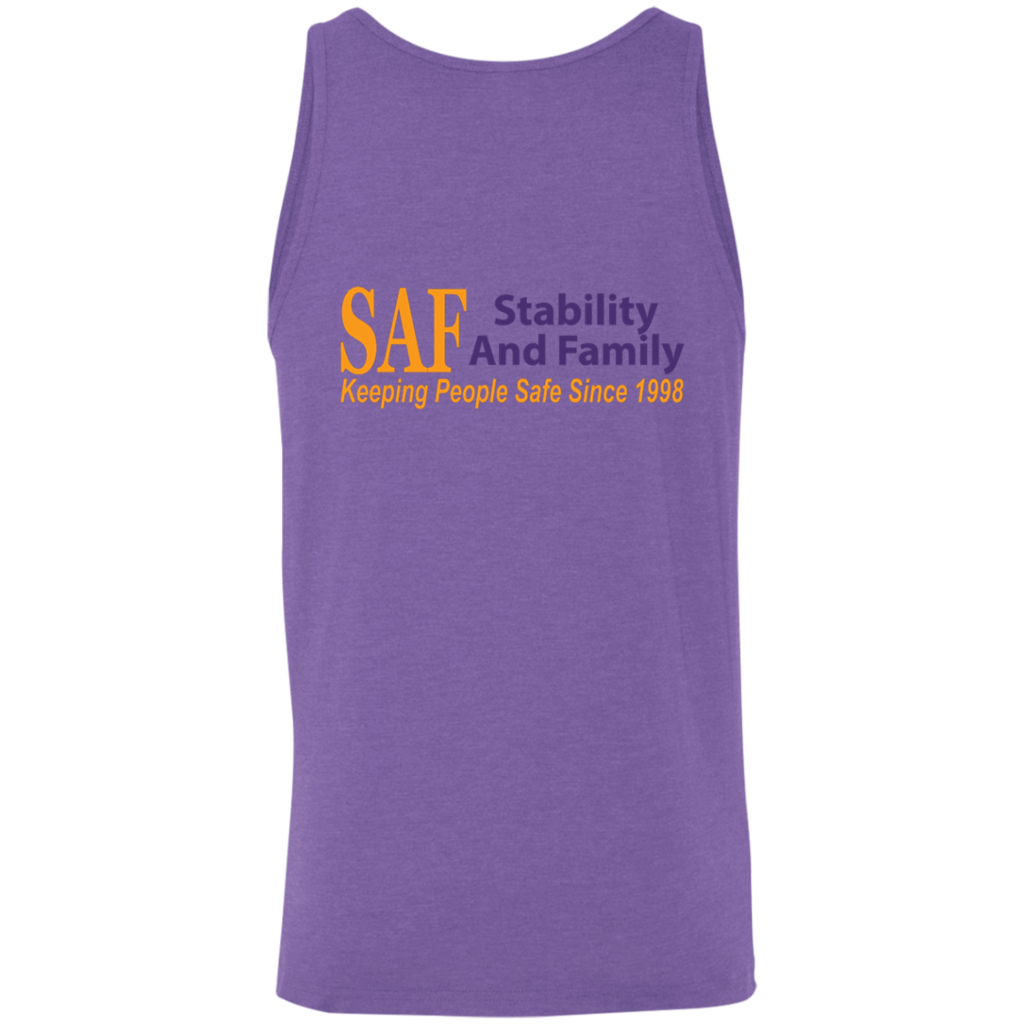 SAF - Unisex Tank