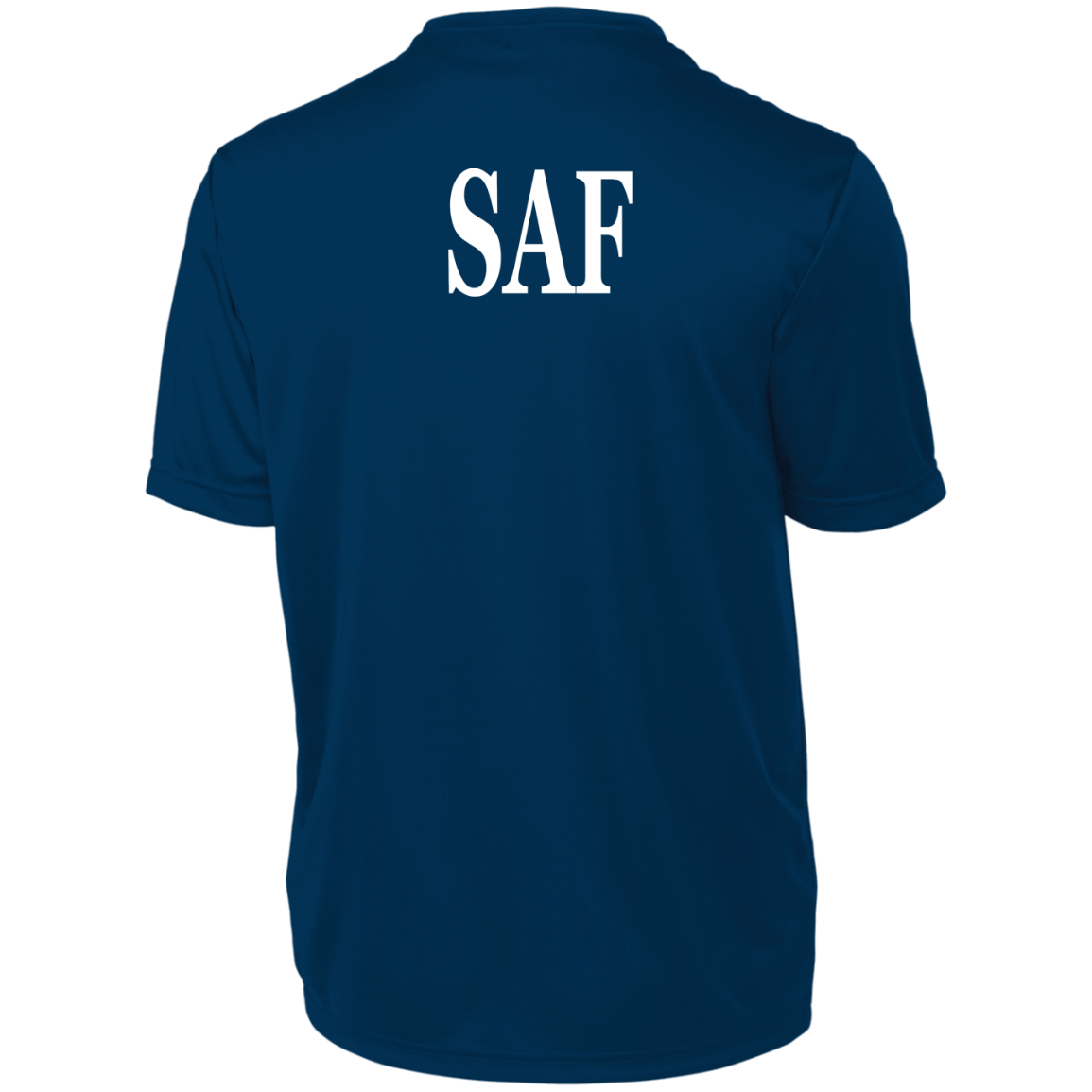SAF - Men's Moisture-Wicking Tee