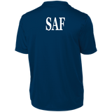 SAF - Men's Moisture-Wicking Tee